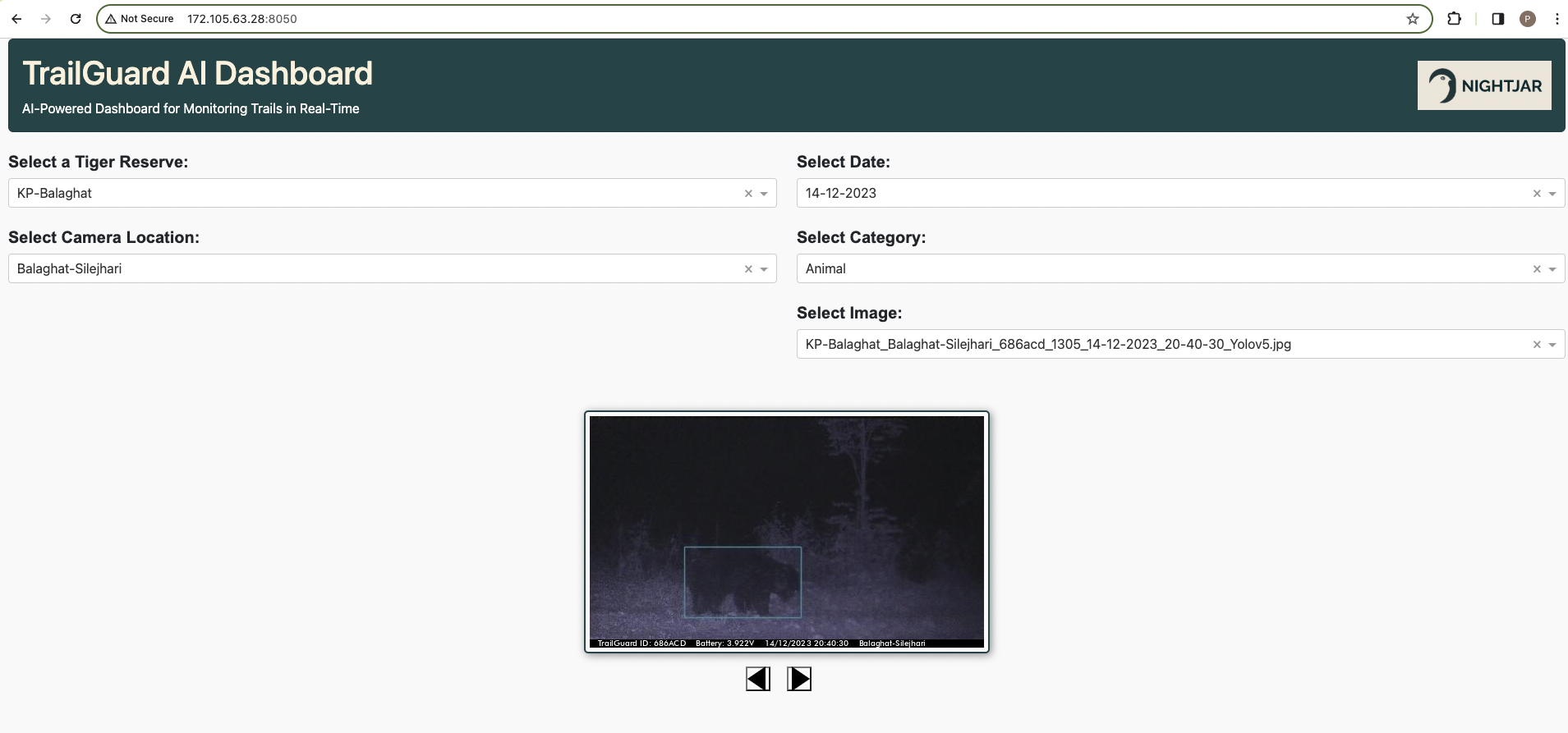 example image