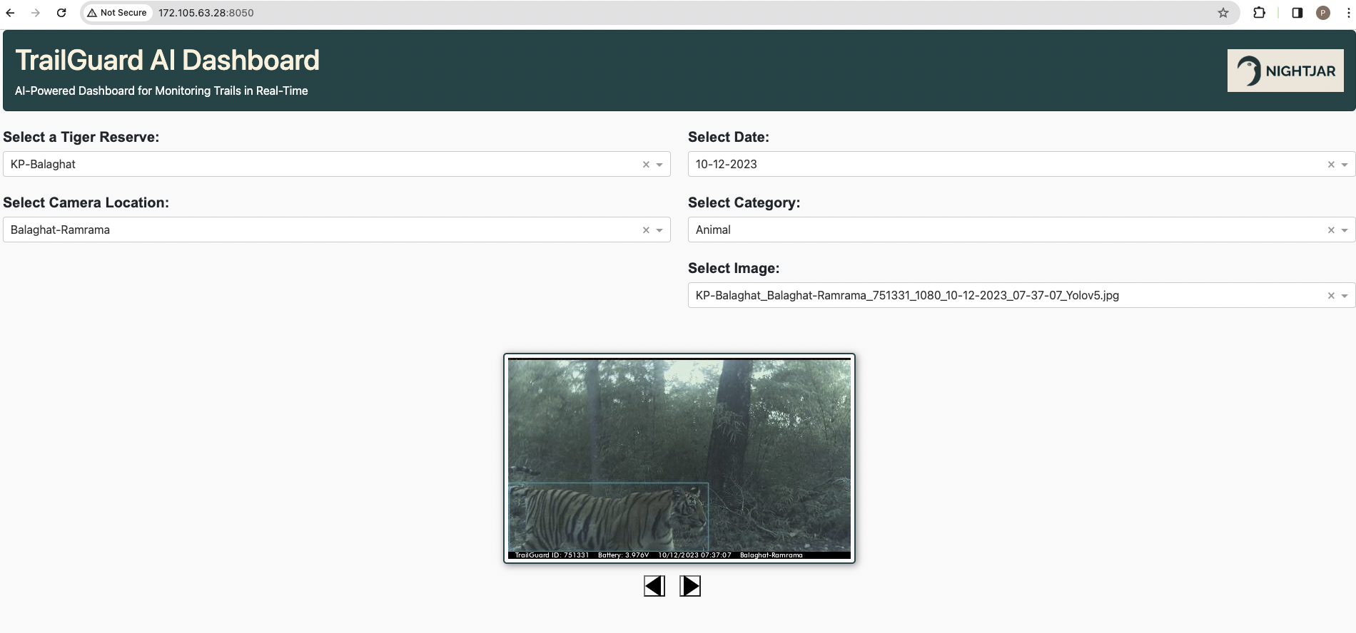 example image
